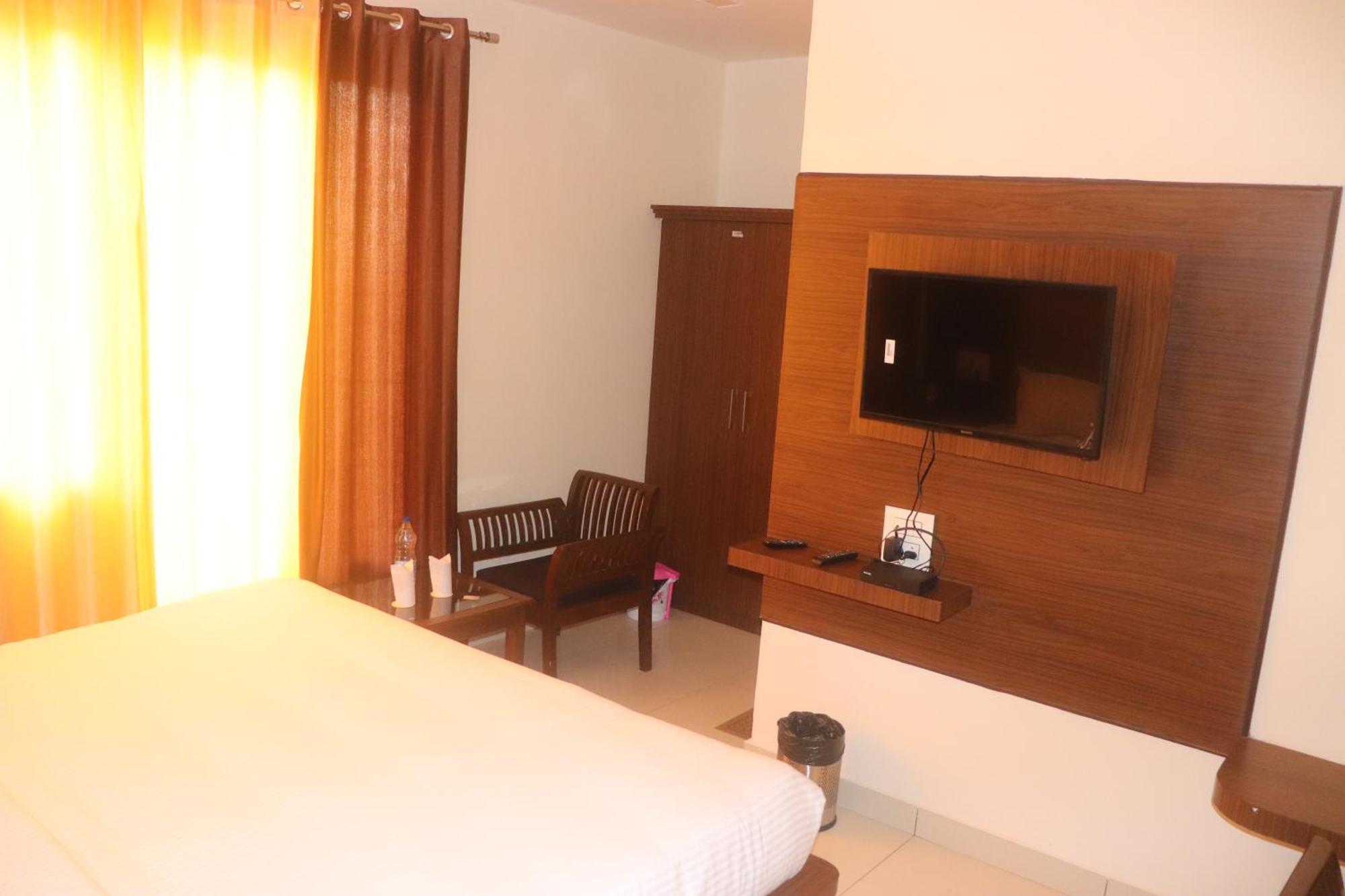 Hotel Park Street Pathānkot 외부 사진