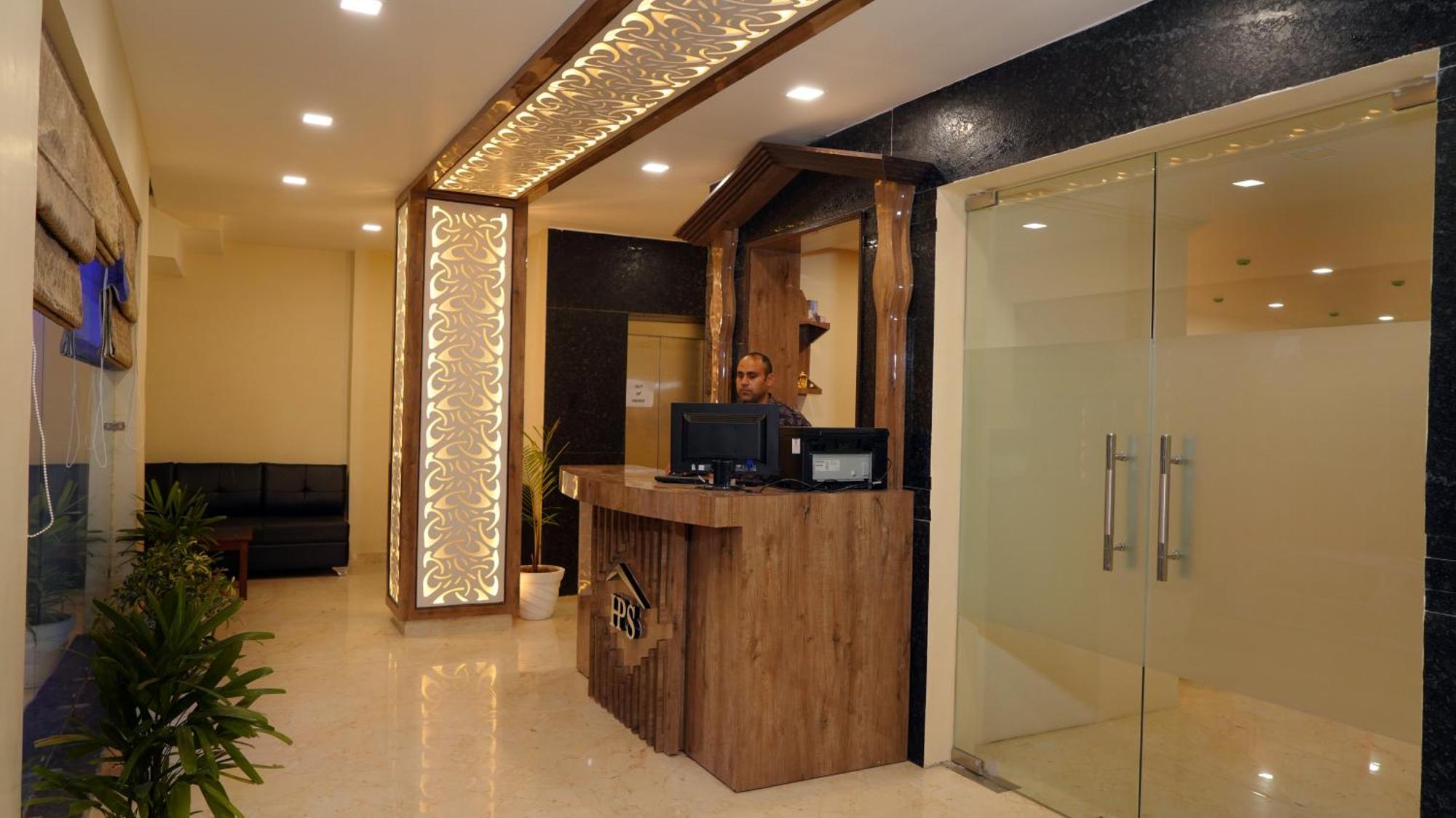 Hotel Park Street Pathānkot 외부 사진