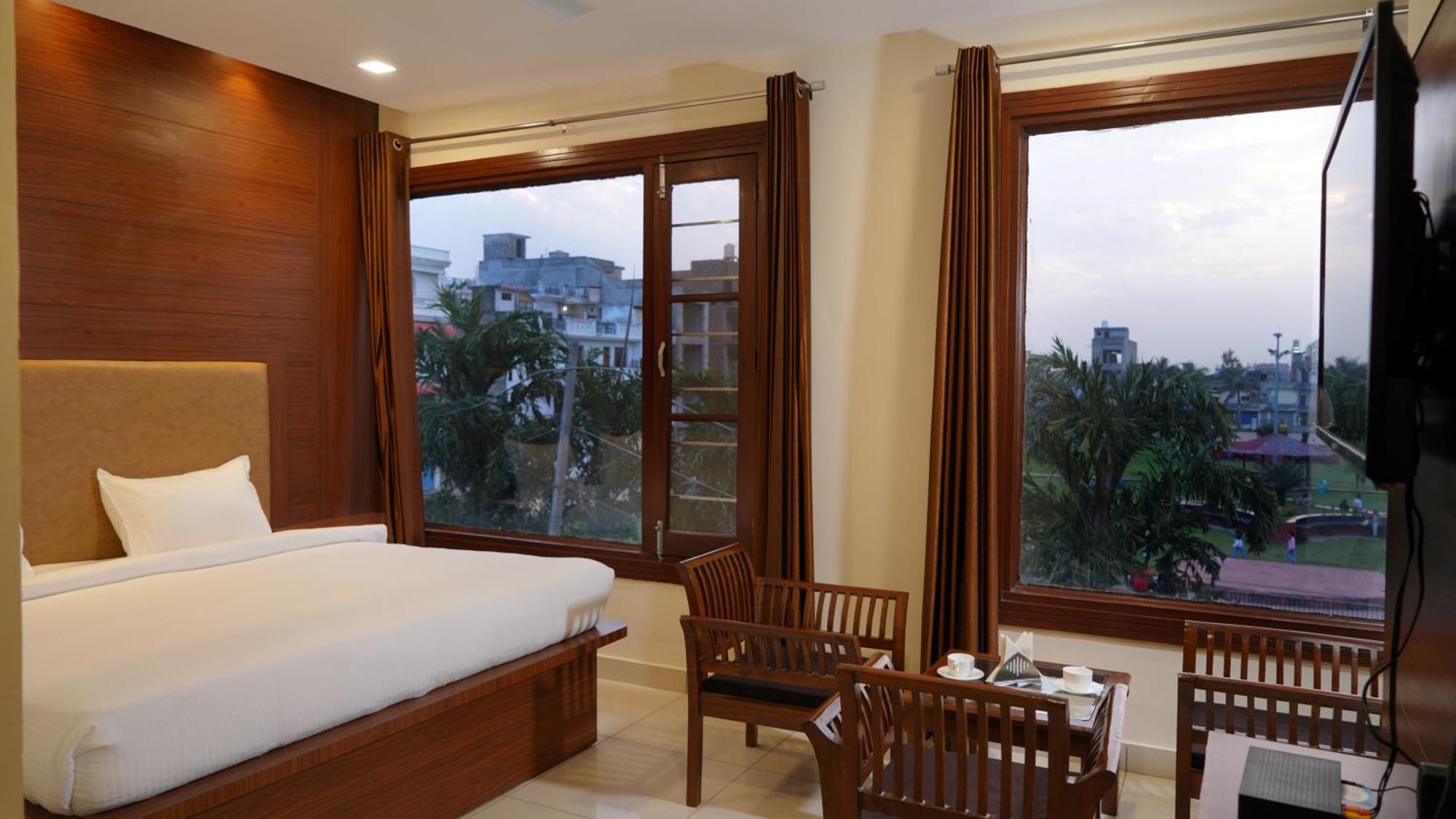 Hotel Park Street Pathānkot 외부 사진